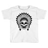skull Toddler T-shirt