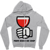 party a drink Zipper Hoodie