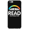 read you dumb fuck iPhone 6/6s Case