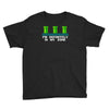 definitely in my zone Youth Tee