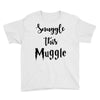 Snuggle this Muggle Youth Tee