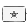 pentagram 2 Laptop sleeve