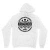 khabib nurmagomedov black logo Unisex Hoodie