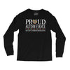 proud autism fiance Long Sleeve Shirts