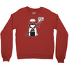 trust me i'm a ninja Crewneck Sweatshirt