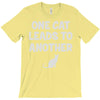 pet lover girls im one leads to another T-Shirt