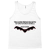 fear bats Tank Top