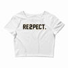 re2pect Crop Top