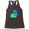lord snail Racerback Tank