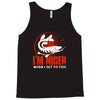 i'm nicer! Tank Top