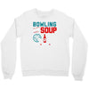 marvelous bowling for soup lunch drunk love Crewneck Sweatshirt