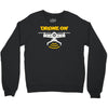 drone on Crewneck Sweatshirt