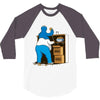 bad diet 3/4 Sleeve Shirt