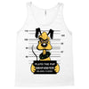 pluto Tank Top