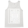 qr composition Tank Top