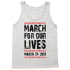 March For Our Lives Tank Top