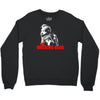 the walking dead tv show daryl dixon with bandana zombies Crewneck Sweatshirt