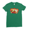 chinese zodiac Ladies Fitted T-Shirt