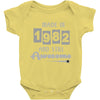 made in 1982 and still awesome Baby Bodysuit