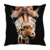 Zurafa Throw Pillow