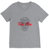 A TANK MAN V-Neck Tee