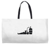 drink beer Weekender Totes