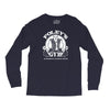 foley's gym Long Sleeve Shirts