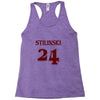 stiles stilinski Racerback Tank