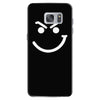 bon jovi smirk logo rock metal band Samsung Galaxy S7