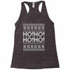 ugly ho!ho! Racerback Tank