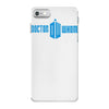 doctor whom iPhone 7 Case