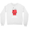 Sleep Big Fan Crewneck Sweatshirt