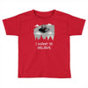 i want to believe in kang and kodos Toddler T-shirt