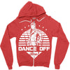 Dance Off Bro! Zipper Hoodie