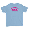 tribut t shirt john mellencamp   kleine rosa h&auml;user Youth Tee