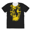 badger crest All Over Women's T-shirt