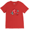 a matter of life V-Neck Tee