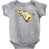 Pizza Slice Baby Bodysuit