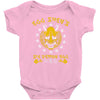 six demon Baby Onesie