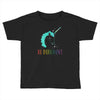 be different Toddler T-shirt