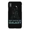 best dad in the galaxy iPhoneX