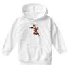 Iron Man Bleeding Edge Youth Hoodie
