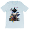 who loves frenchies T-Shirt