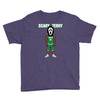 Scary Terry Youth Tee