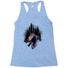 Mononoke Hime Racerback Tank