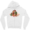 say no to drugs (2) Zipper Hoodie