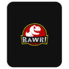 rawr! Mousepad