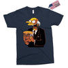 burns vs trump Exclusive T-shirt