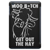 moo bitch iPad Mini