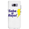 sabe a rayo Samsung Galaxy S8 Plus